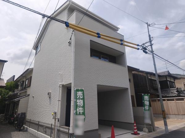 京都市右京区嵯峨伊勢ノ上町　新築戸建 現地写真（その他）