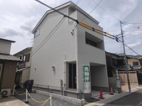 京都市右京区嵯峨伊勢ノ上町　新築戸建 現地写真（その他）