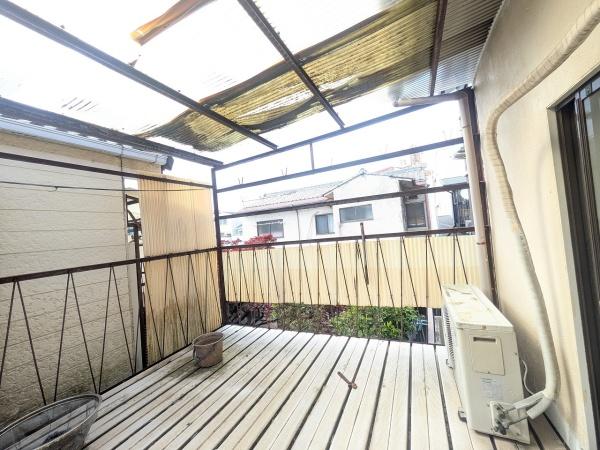 京都市左京区一乗寺東杉ノ宮町　古家付売土地 その他