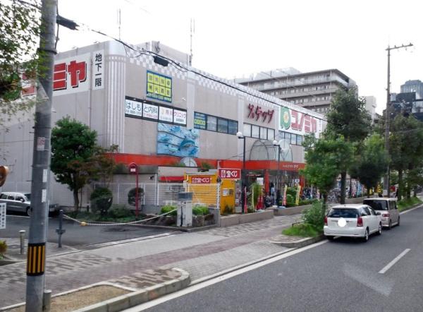 シティコーポ鴫野2号棟 スーパー