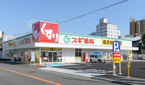 生野区巽北1丁目　売土地 ドラッグストア