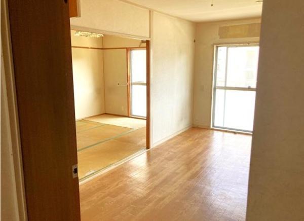 泉北茶山台第一次住宅１１号棟 内観写真（リビング）