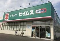 羽曳野市羽曳が丘西5丁目A号棟　新築戸建 ドラッグストア