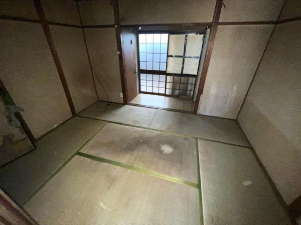松原市河合3丁目　中古テラスハウス 内観写真（リビング以外の居室）