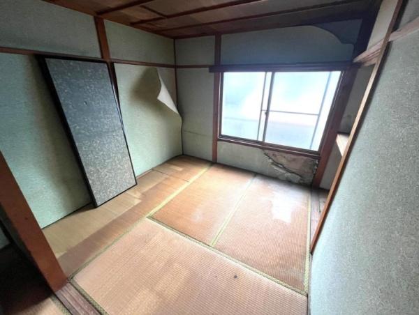 松原市河合3丁目　中古テラスハウス 内観写真（リビング以外の居室）