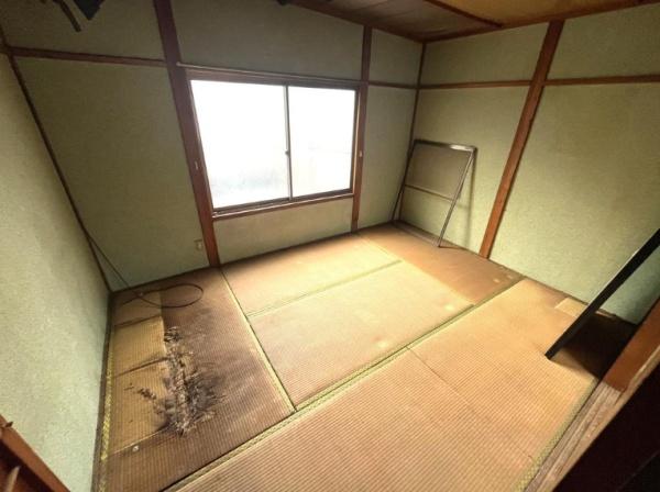 松原市河合3丁目　中古テラスハウス 内観写真（リビング以外の居室）