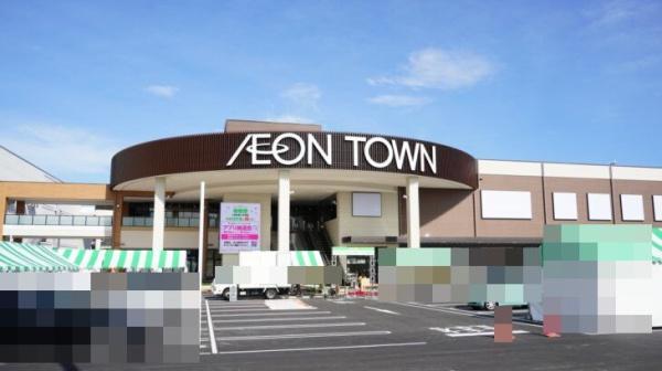 松原市河合3丁目　中古テラスハウス ショッピング施設