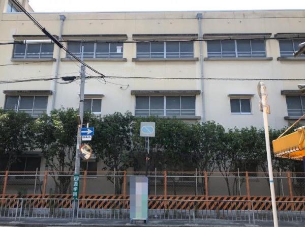 ライオンズガーデン浜寺 小学校