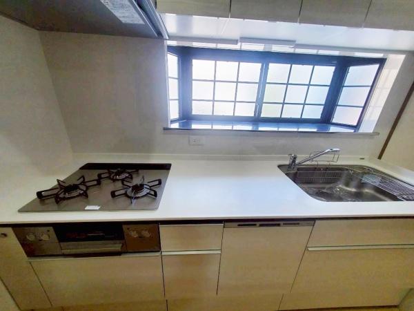 大阪市住之江区泉1丁目　中古戸建 内観写真（キッチン）