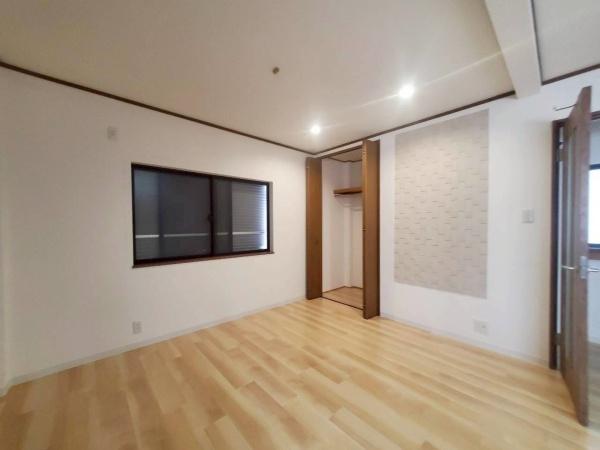 大阪市住之江区泉1丁目　中古戸建 内観写真（リビング）