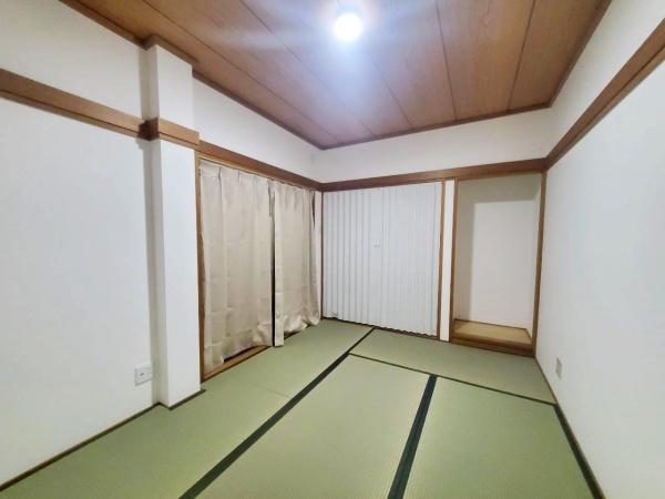 大阪市住之江区泉1丁目　中古戸建 内観写真（リビング以外の居室）