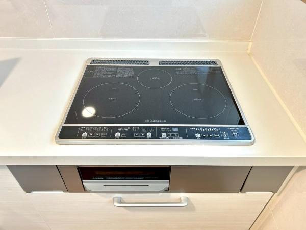 大阪市西成区松3丁目　中古戸建 内観写真（キッチン）