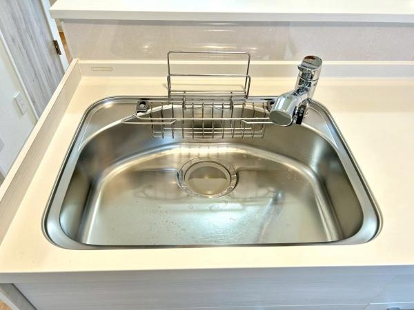 大阪市西成区松3丁目　中古戸建 内観写真（キッチン）