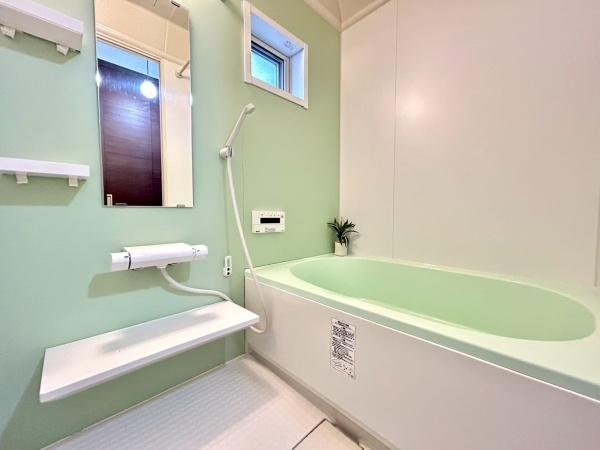 大阪市西成区松3丁目　中古戸建 内観写真（浴室）