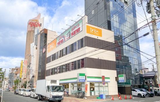 大阪市西成区松3丁目　中古戸建 コンビニ