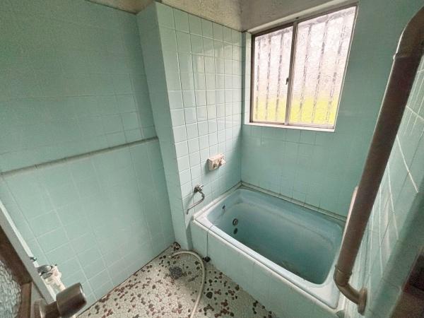 大阪市平野区喜連西4丁目　店舗付中古戸建 内観写真（浴室）