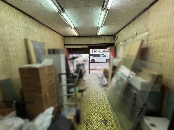 大阪市平野区喜連西4丁目　店舗付中古戸建 内観写真（その他）