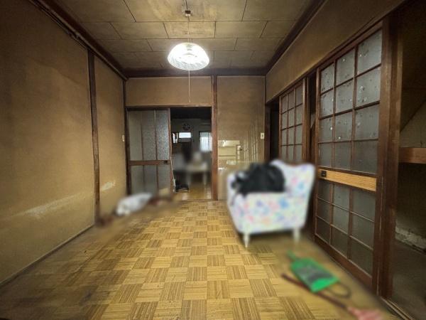 大阪市平野区喜連西4丁目　店舗付中古戸建 内観写真（その他）