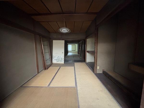 大阪市平野区喜連西4丁目　店舗付中古戸建 内観写真（リビング以外の居室）