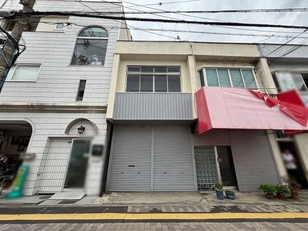 大阪市平野区喜連西4丁目　店舗付中古戸建 その他