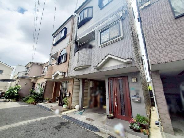 大阪市平野区長吉長原4丁目　中古戸建 その他