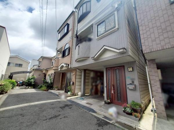 大阪市平野区長吉長原4丁目　中古戸建 その他