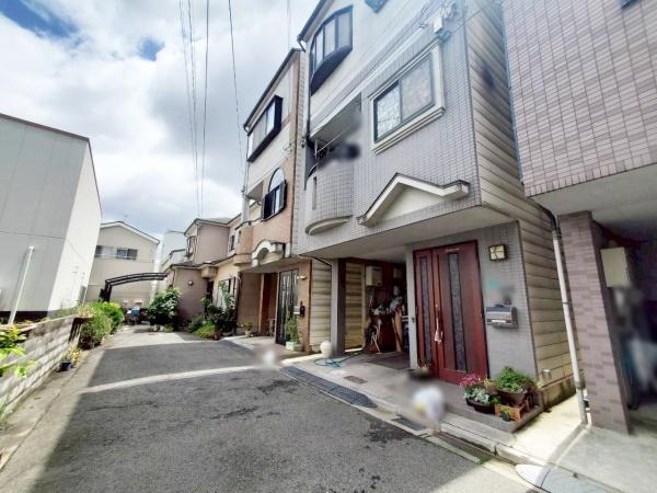 大阪市平野区長吉長原4丁目　中古戸建 その他