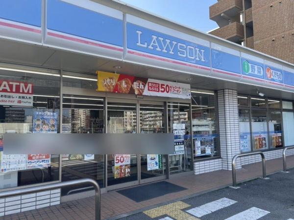 大阪市平野区長吉長原4丁目　中古戸建 コンビニ