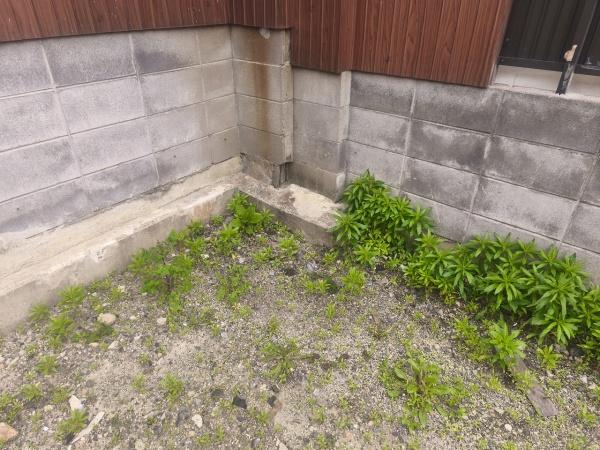 京都市東山区山崎町　建築条件無売土地 現地写真