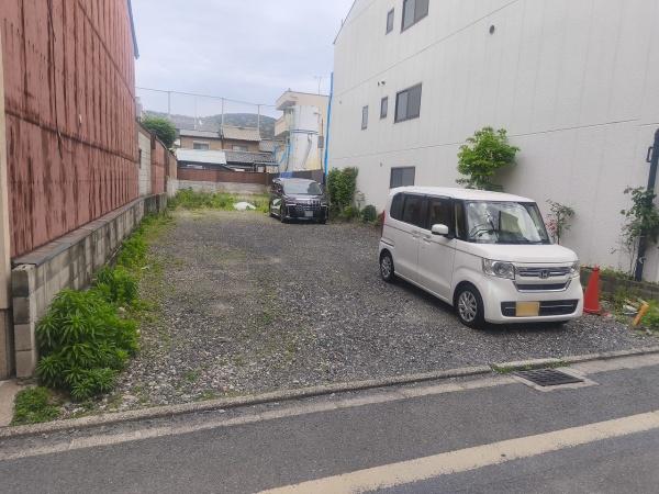 京都市東山区山崎町　建築条件無売土地 現地写真