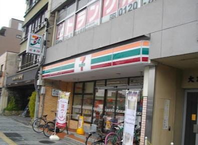 京都市東山区山崎町　建築条件無売土地 コンビニ