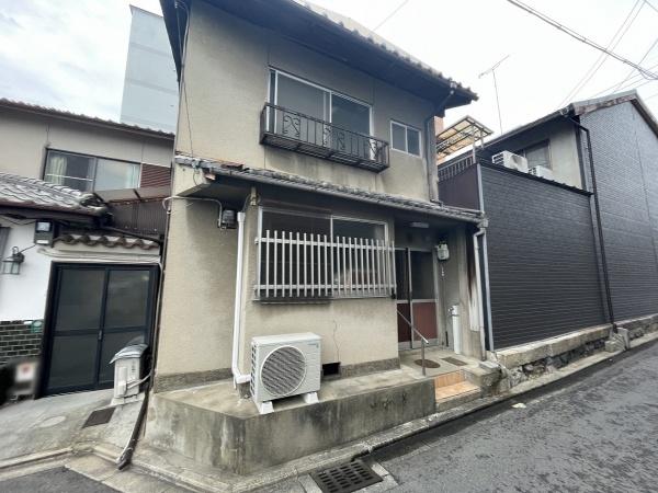 京都市上京区革堂前之町　中古戸建 現地写真（その他）