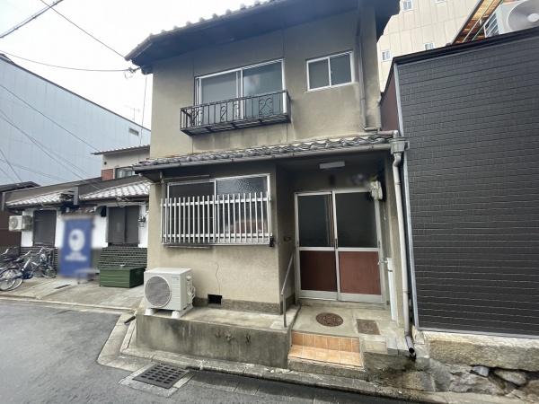 京都市上京区革堂前之町　中古戸建 現地写真（その他）