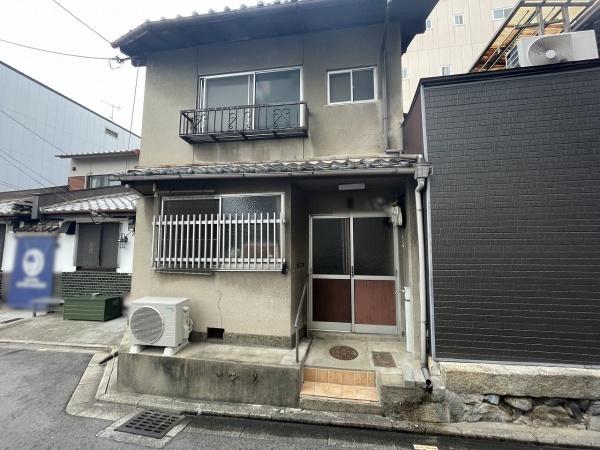 京都市上京区革堂前之町　中古戸建 現地写真（その他）