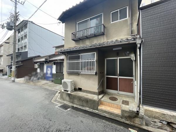 京都市上京区革堂前之町　中古戸建 現地写真（その他）