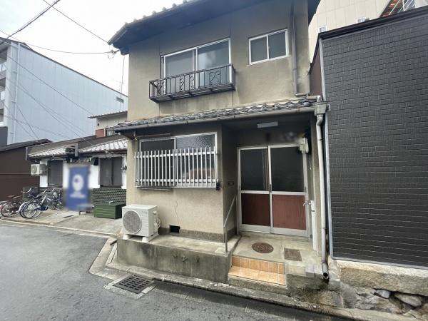 京都市上京区革堂前之町　中古戸建 現地写真（その他）