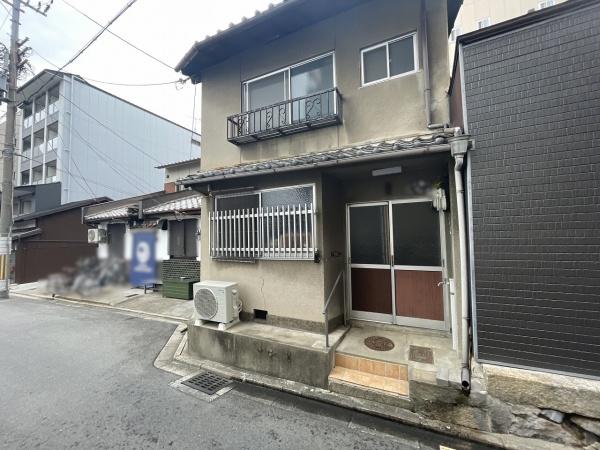京都市上京区革堂前之町　中古戸建 現地写真（その他）