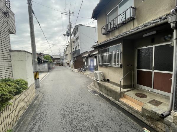 京都市上京区革堂前之町　中古戸建 現地写真（その他）