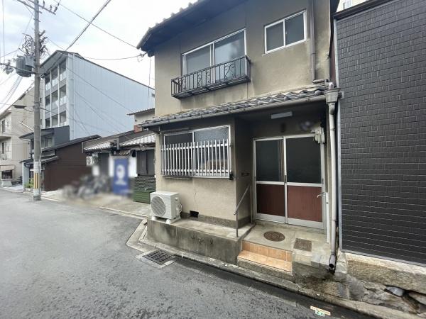 京都市上京区革堂前之町　中古戸建 現地写真（その他）