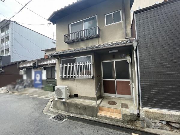 京都市上京区革堂前之町　中古戸建 現地写真（その他）