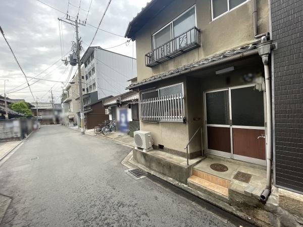 京都市上京区革堂前之町　中古戸建 現地写真（その他）