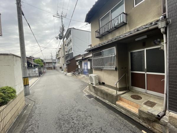 京都市上京区革堂前之町　中古戸建 現地写真（その他）