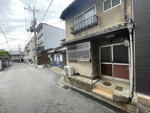 京都市上京区革堂前之町　中古戸建 現地写真（その他）