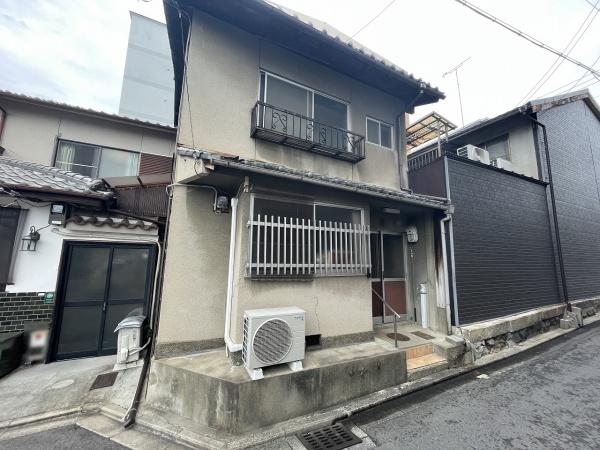 京都市上京区革堂前之町　中古戸建 現地写真（その他）