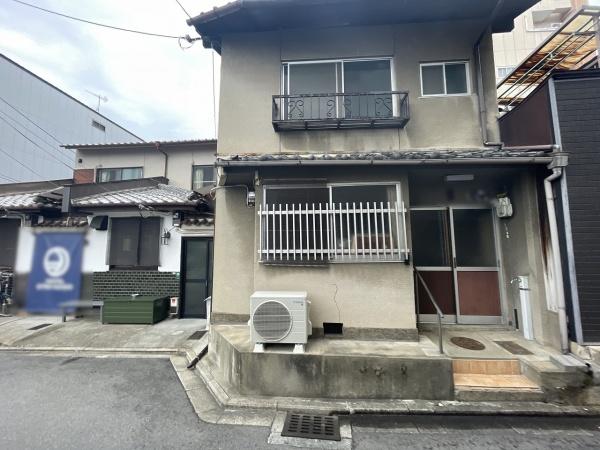 京都市上京区革堂前之町　中古戸建 現地写真（その他）