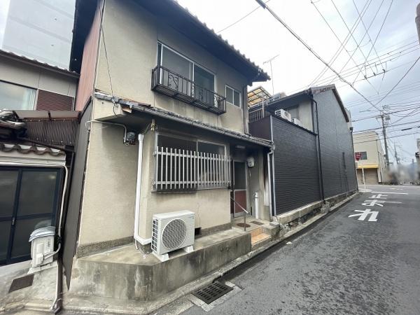 京都市上京区革堂前之町　中古戸建 現地写真（その他）