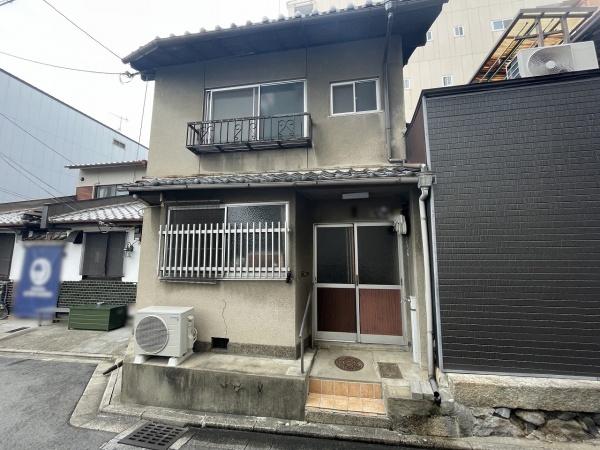 京都市上京区革堂前之町　中古戸建 現地写真（その他）