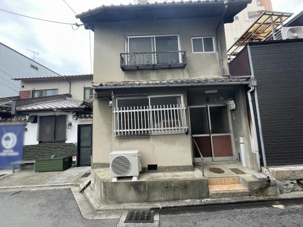 京都市上京区革堂前之町　中古戸建 現地写真（その他）