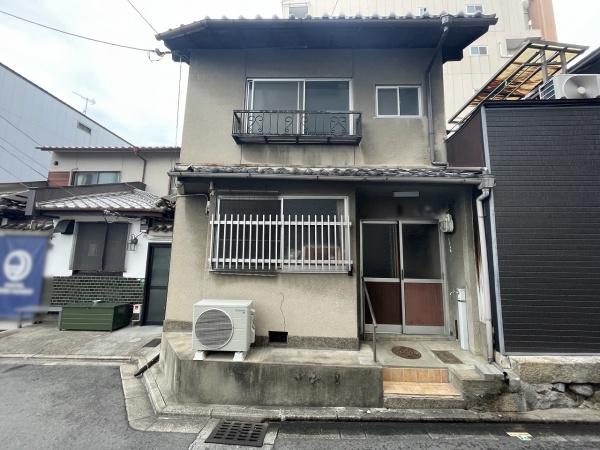 京都市上京区革堂前之町　中古戸建 現地写真（その他）