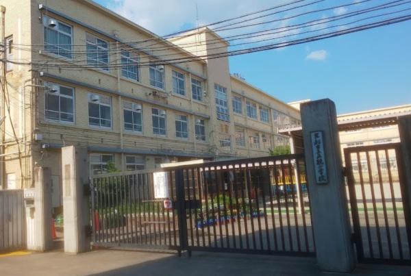 京都市上京区革堂前之町　中古戸建 小学校